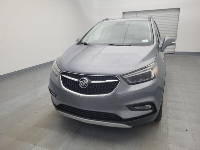 used 2019 Buick Encore car, priced at $18,595