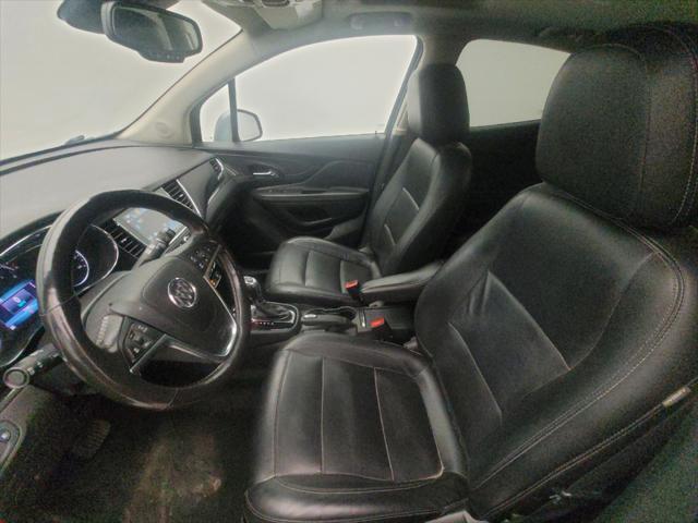 used 2019 Buick Encore car, priced at $18,595