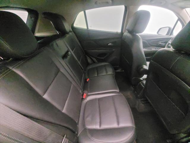 used 2019 Buick Encore car, priced at $18,595