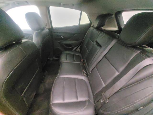 used 2019 Buick Encore car, priced at $18,595