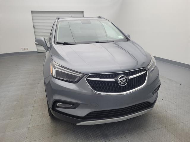 used 2019 Buick Encore car, priced at $18,595