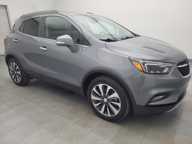 used 2019 Buick Encore car, priced at $18,595