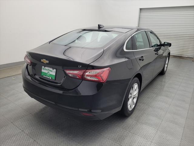 used 2022 Chevrolet Malibu car, priced at $22,195