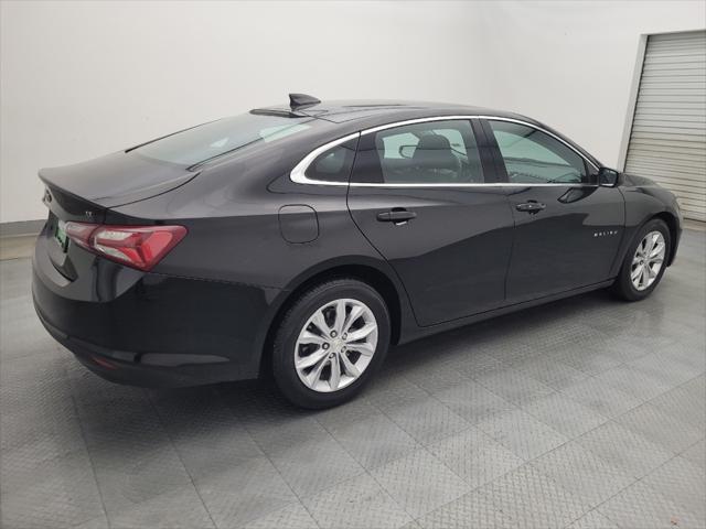 used 2022 Chevrolet Malibu car, priced at $22,195
