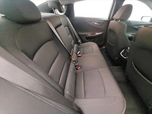 used 2022 Chevrolet Malibu car, priced at $22,195