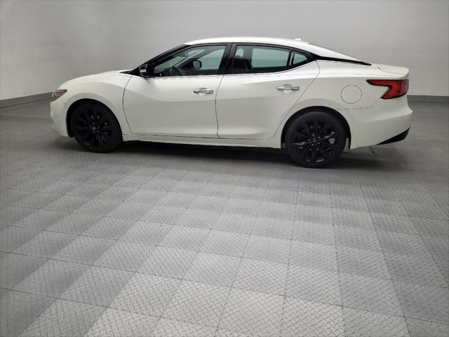 used 2016 Nissan Maxima car, priced at $14,995