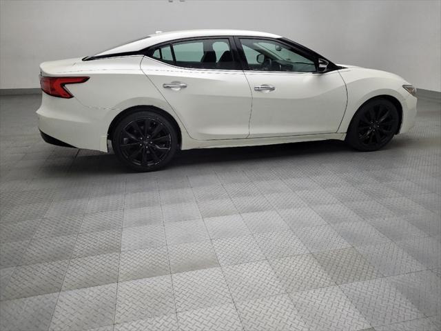 used 2016 Nissan Maxima car, priced at $14,995