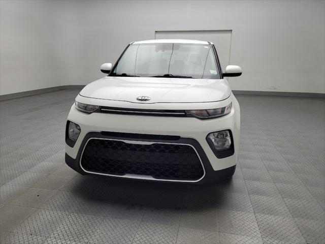 used 2020 Kia Soul car, priced at $15,095