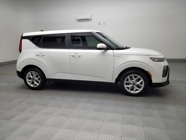 used 2020 Kia Soul car, priced at $15,095