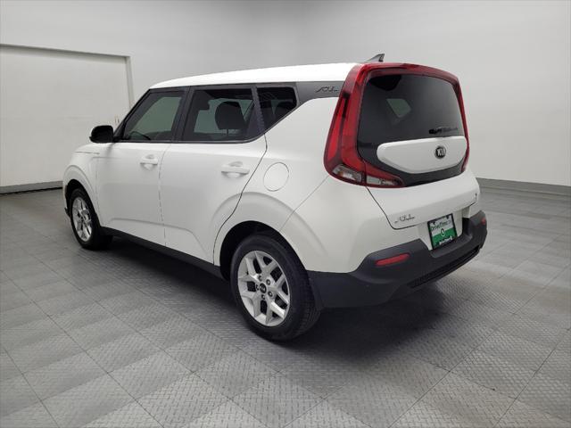 used 2020 Kia Soul car, priced at $15,095