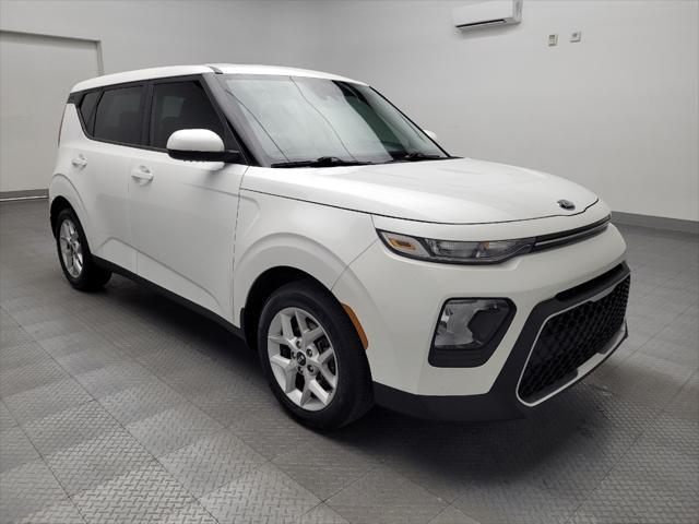 used 2020 Kia Soul car, priced at $15,095