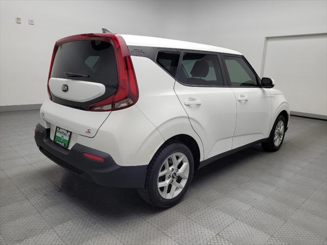 used 2020 Kia Soul car, priced at $15,095