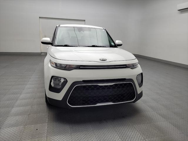 used 2020 Kia Soul car, priced at $15,095