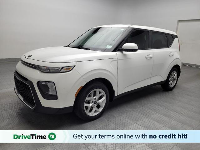 used 2020 Kia Soul car, priced at $15,095