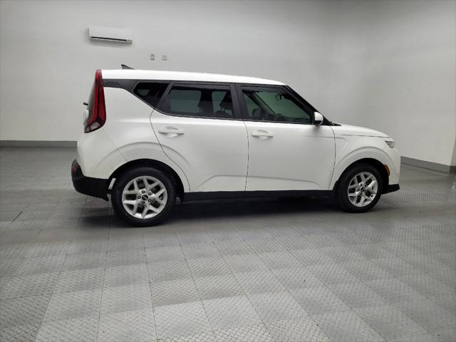 used 2020 Kia Soul car, priced at $15,095