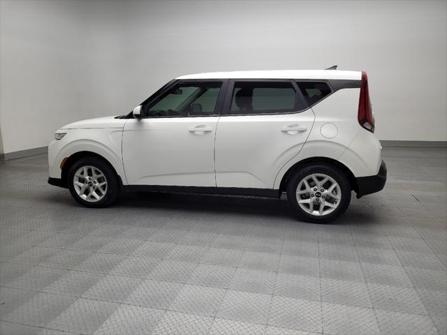 used 2020 Kia Soul car, priced at $15,095