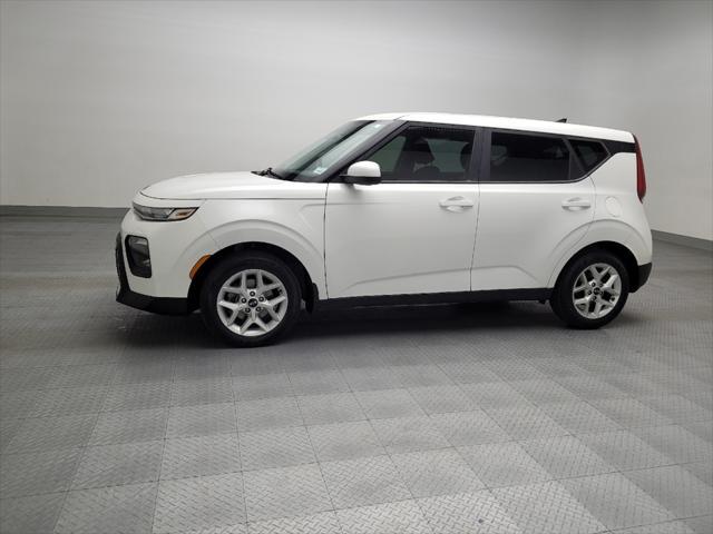 used 2020 Kia Soul car, priced at $15,095