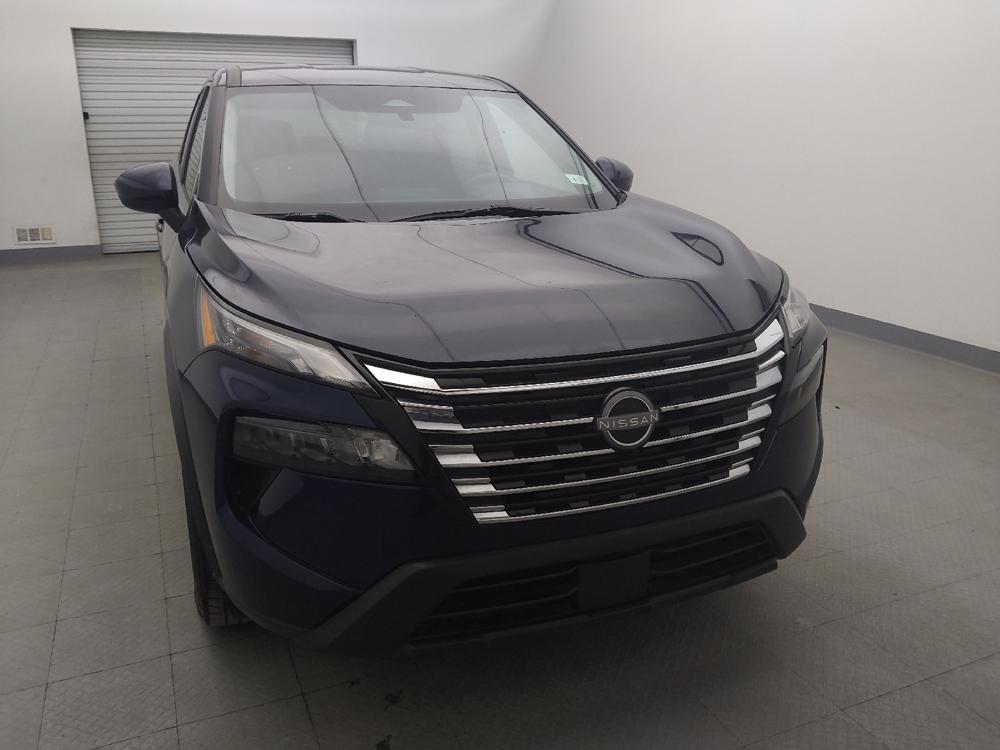used 2024 Nissan Rogue car, priced at $24,195