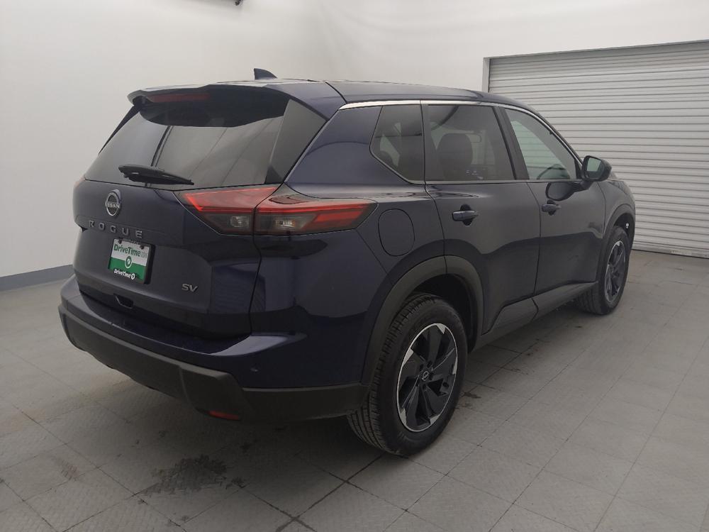 used 2024 Nissan Rogue car, priced at $24,195