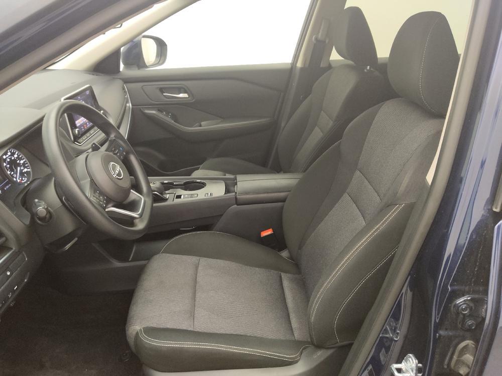 used 2024 Nissan Rogue car, priced at $24,195