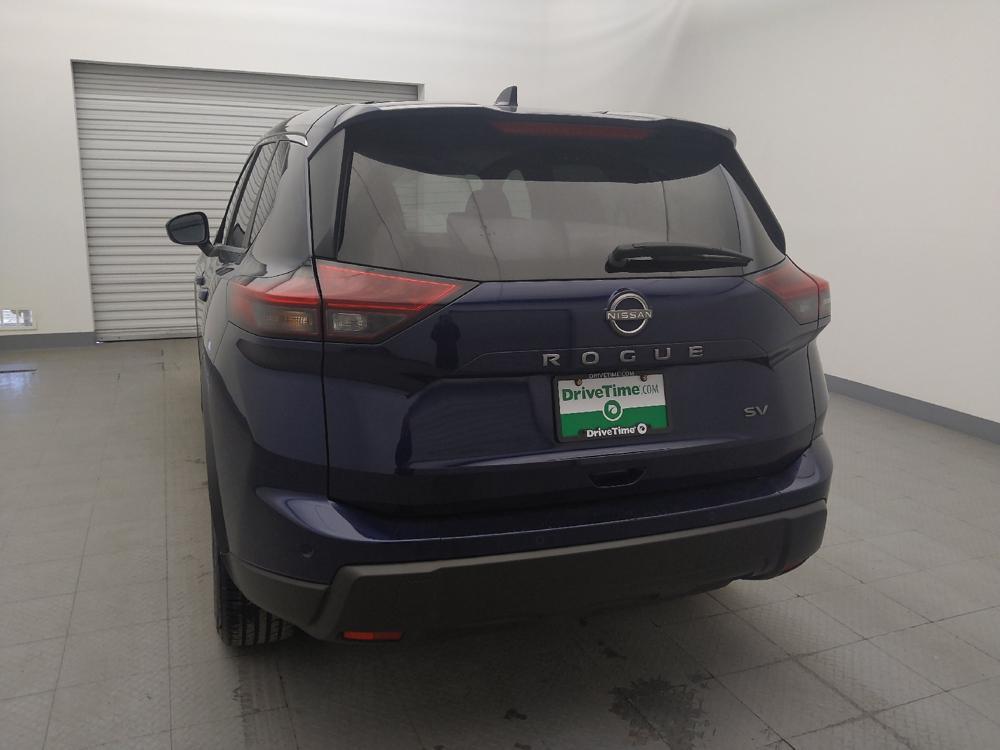 used 2024 Nissan Rogue car, priced at $24,195