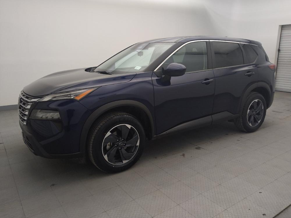 used 2024 Nissan Rogue car, priced at $24,195