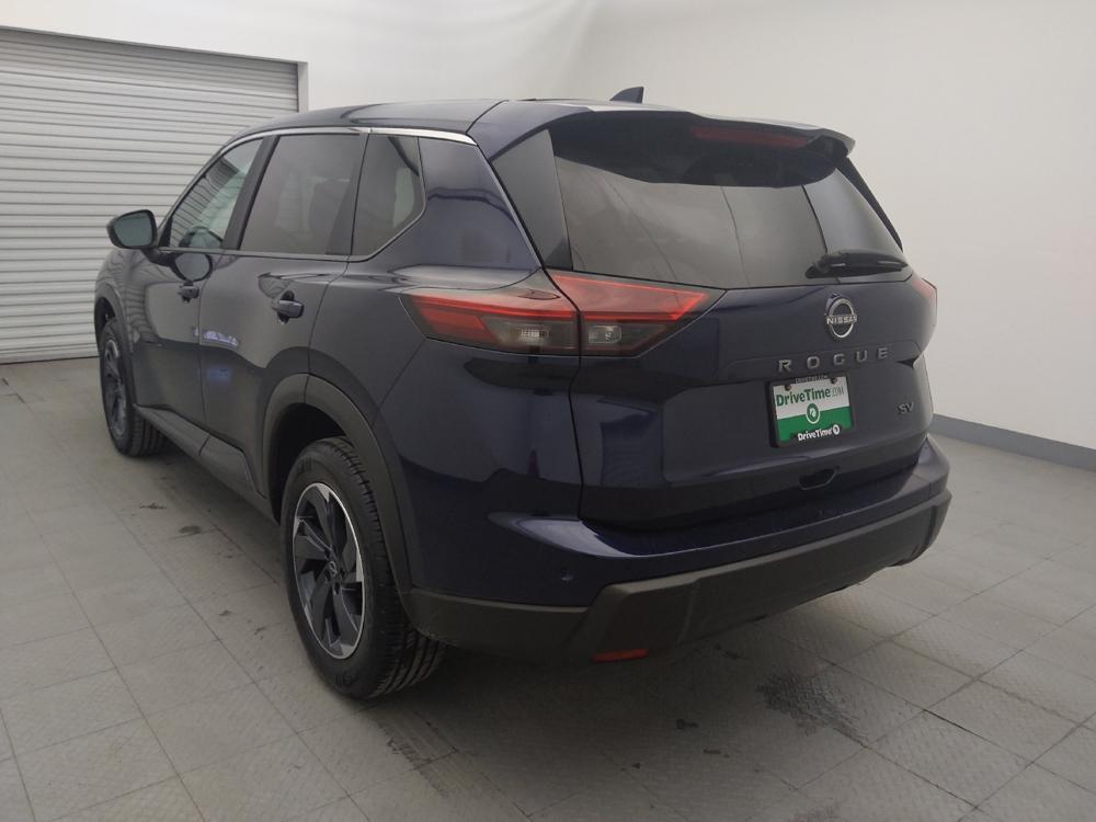 used 2024 Nissan Rogue car, priced at $24,195