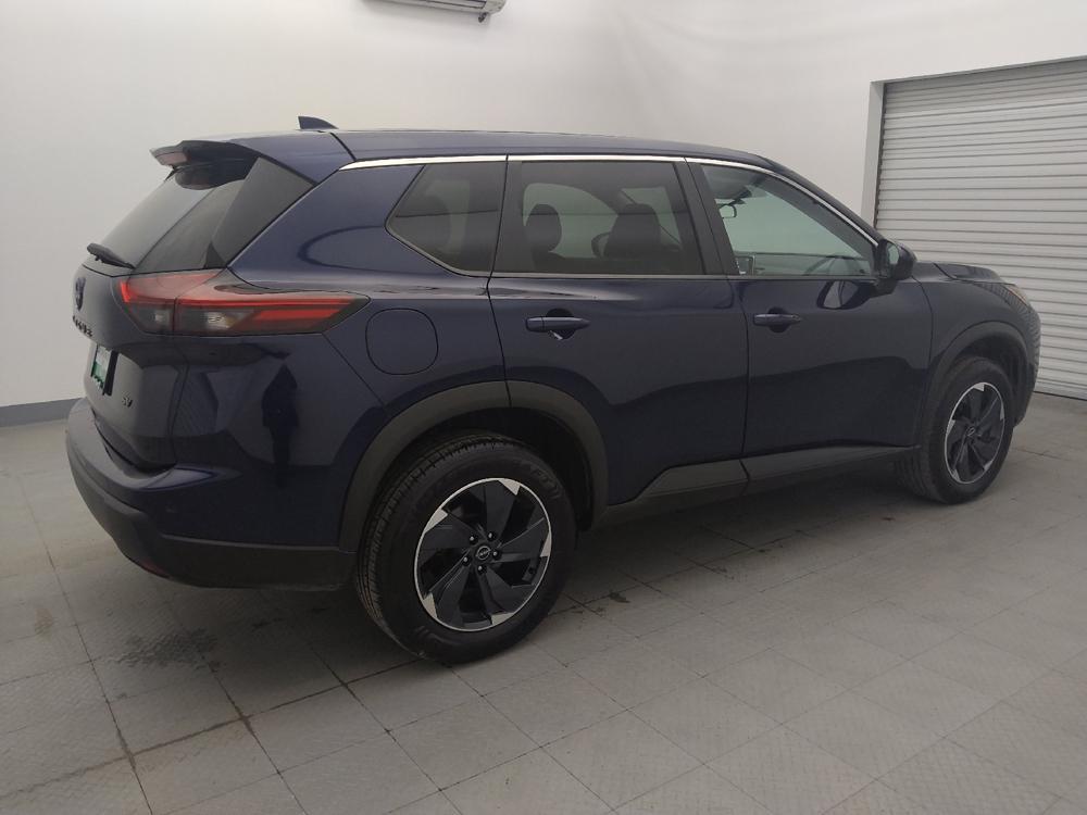 used 2024 Nissan Rogue car, priced at $24,195