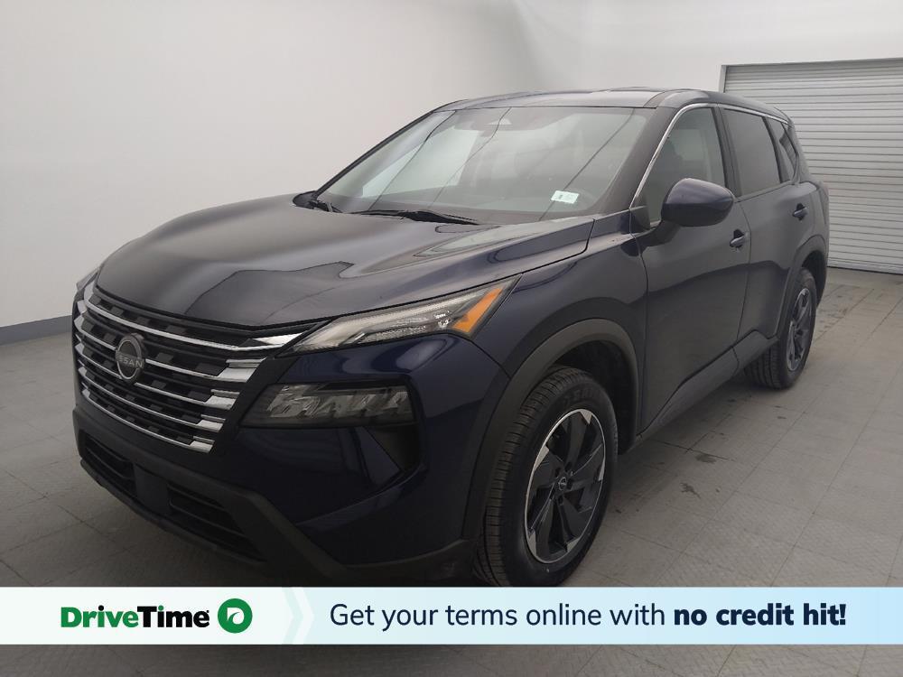 used 2024 Nissan Rogue car, priced at $24,195