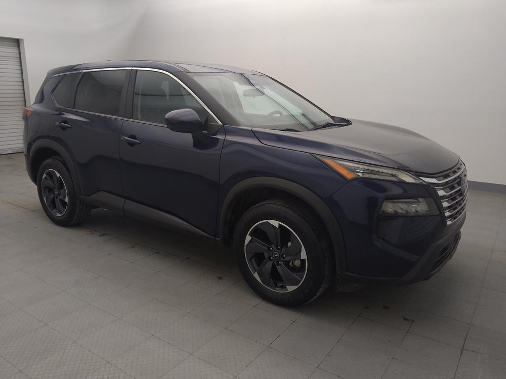 used 2024 Nissan Rogue car, priced at $24,195