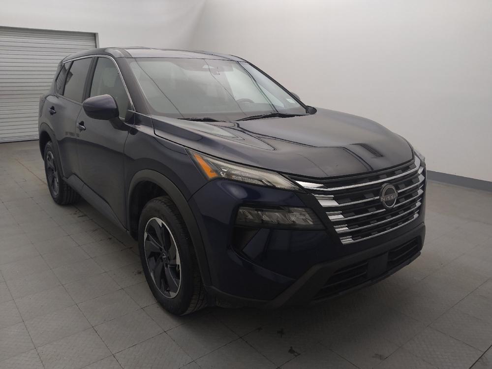 used 2024 Nissan Rogue car, priced at $24,195
