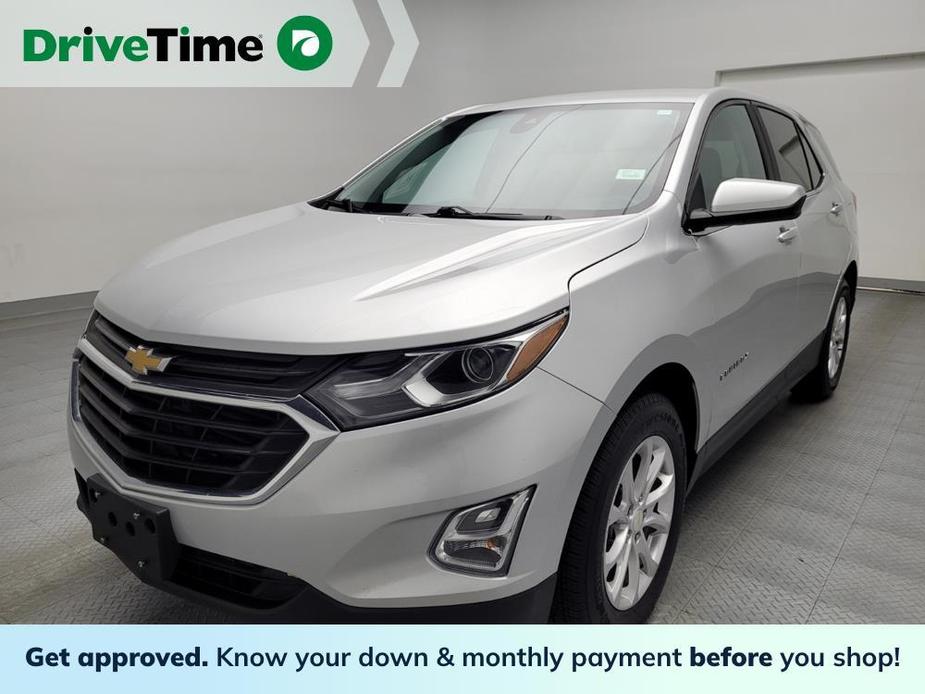 used 2021 Chevrolet Equinox car, priced at $22,395