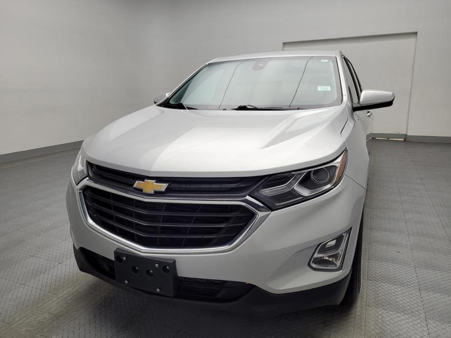 used 2021 Chevrolet Equinox car, priced at $23,095