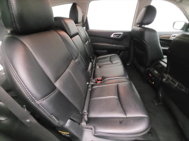 used 2019 Nissan Pathfinder car, priced at $21,395