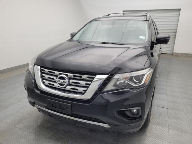 used 2019 Nissan Pathfinder car, priced at $21,395