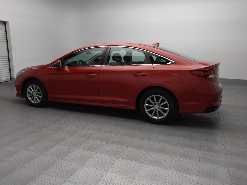 used 2018 Hyundai Sonata car, priced at $20,995