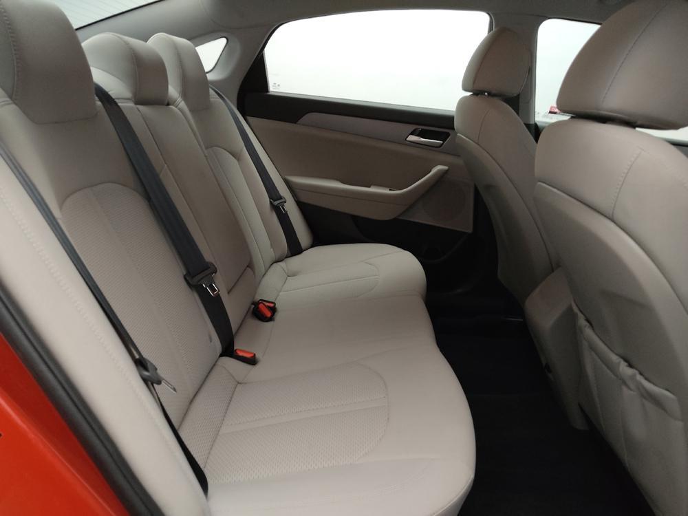 used 2018 Hyundai Sonata car, priced at $20,995