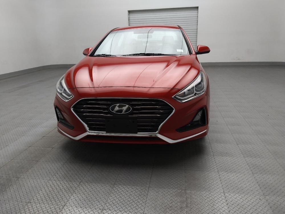 used 2018 Hyundai Sonata car, priced at $20,995