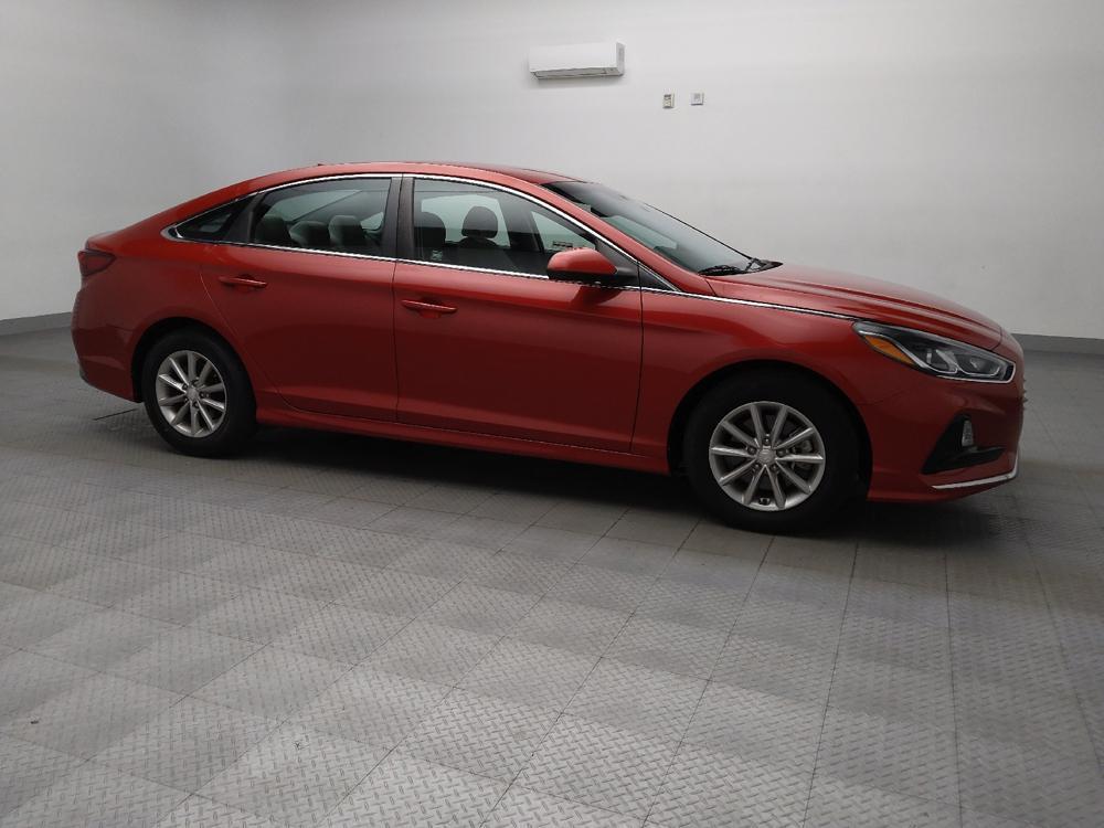 used 2018 Hyundai Sonata car, priced at $20,995