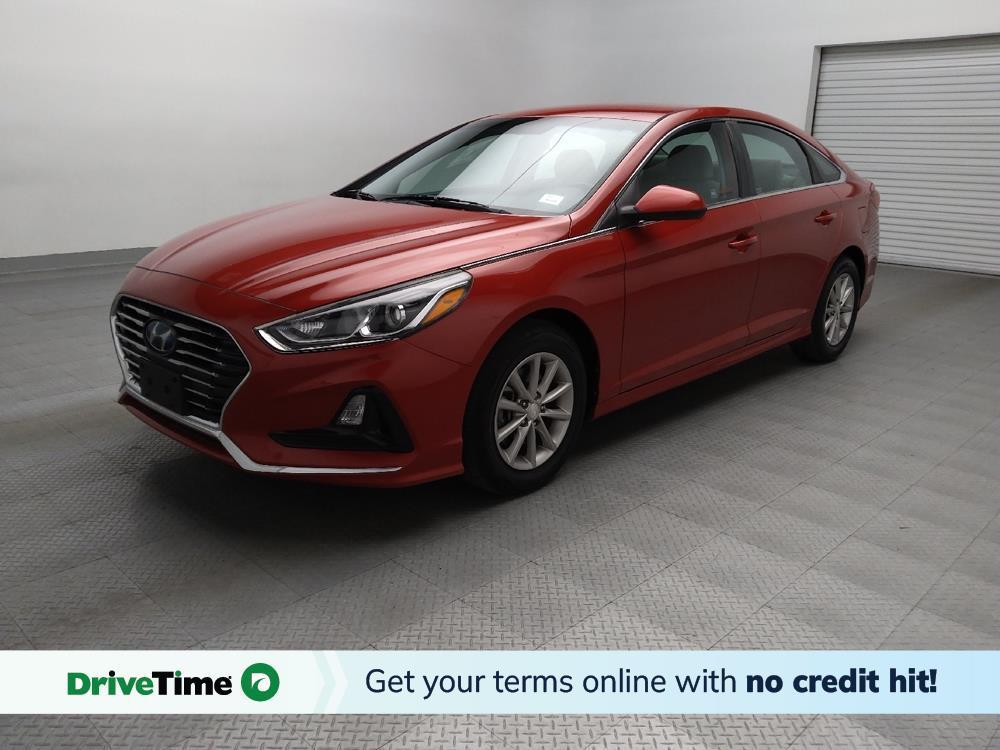 used 2018 Hyundai Sonata car, priced at $20,995