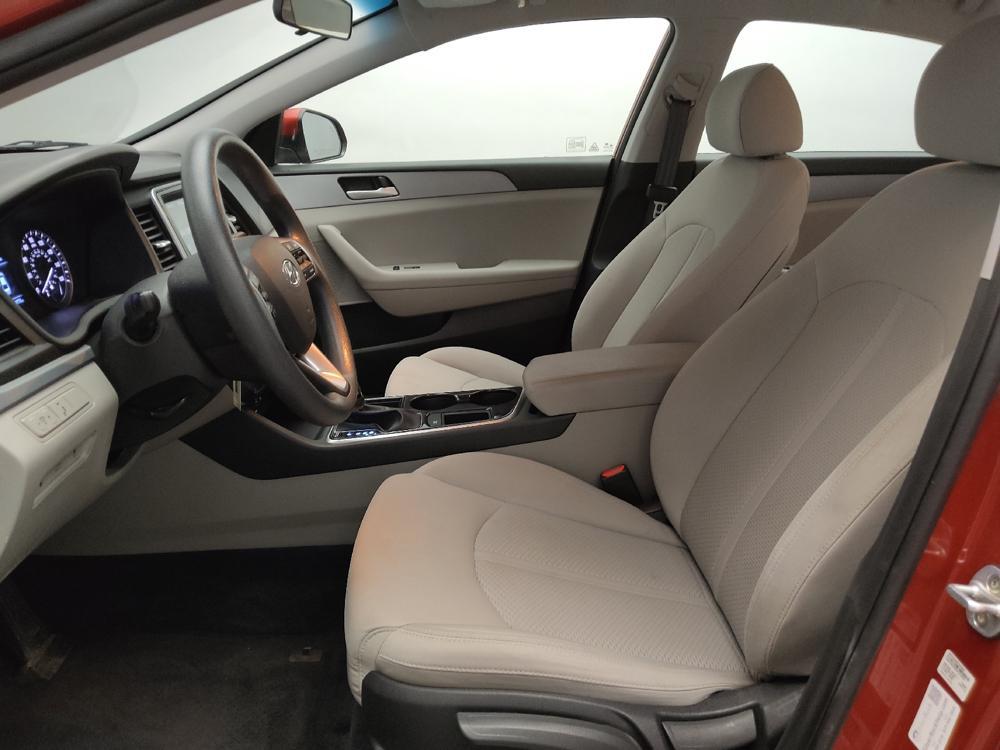 used 2018 Hyundai Sonata car, priced at $20,995