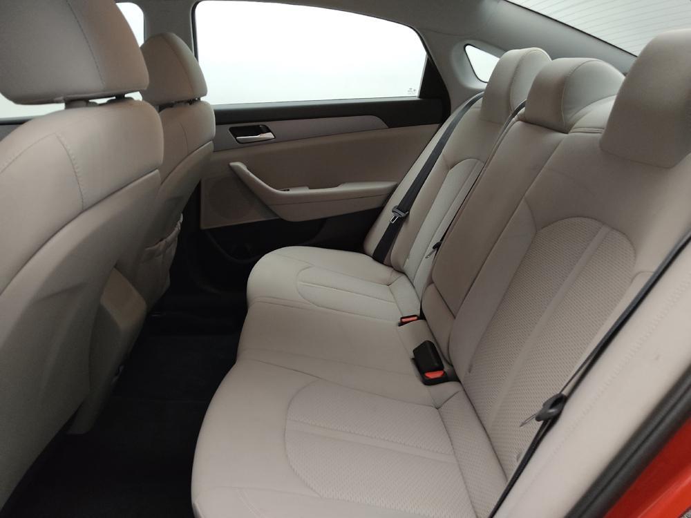 used 2018 Hyundai Sonata car, priced at $20,995