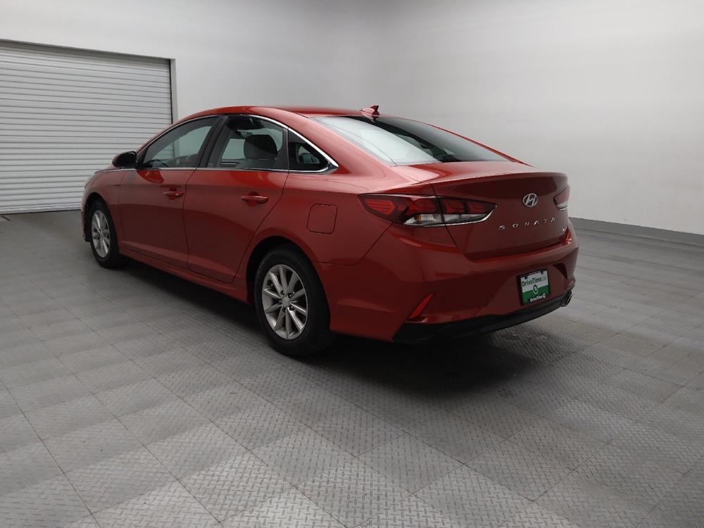 used 2018 Hyundai Sonata car, priced at $20,995