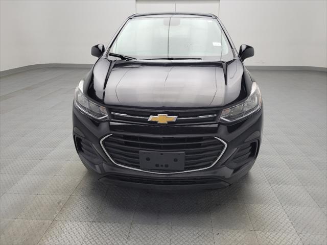 used 2020 Chevrolet Trax car, priced at $16,595