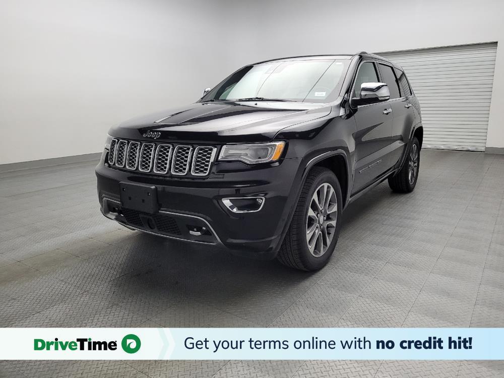 used 2018 Jeep Grand Cherokee car, priced at $21,695