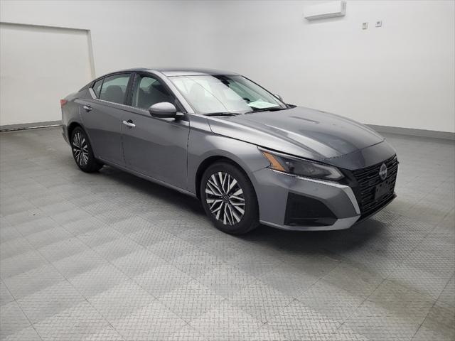 used 2023 Nissan Altima car, priced at $26,895