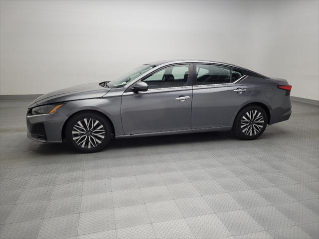 used 2023 Nissan Altima car, priced at $26,895