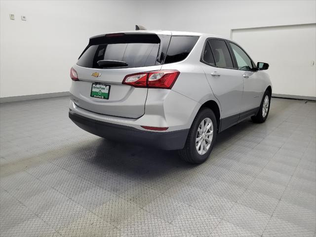 used 2020 Chevrolet Equinox car, priced at $17,495