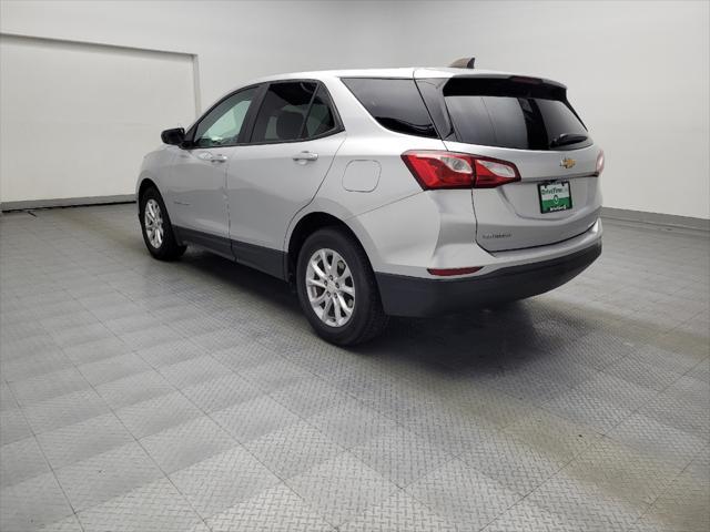 used 2020 Chevrolet Equinox car, priced at $17,495