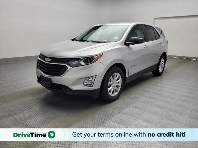 used 2020 Chevrolet Equinox car, priced at $17,495